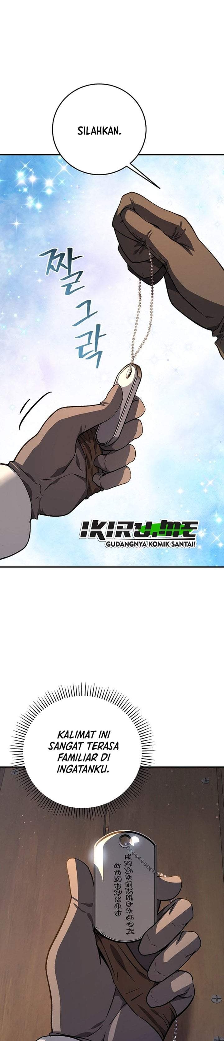 The Returnee’s Hidden Strategy Stream Chapter 33