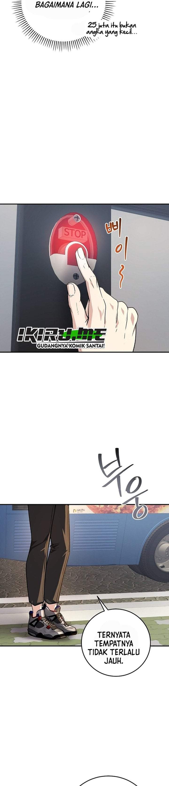 The Returnee’s Hidden Strategy Stream Chapter 33