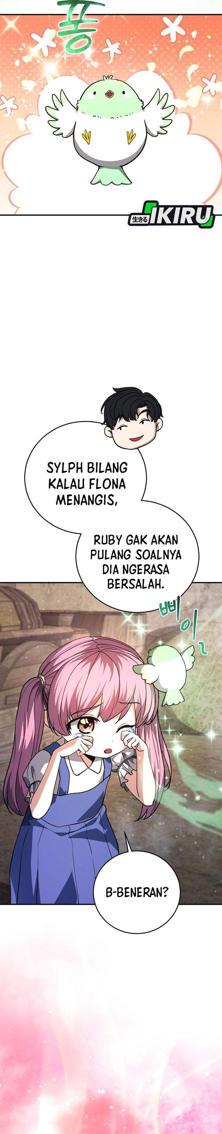 The Returnee’s Hidden Strategy Stream Chapter 35