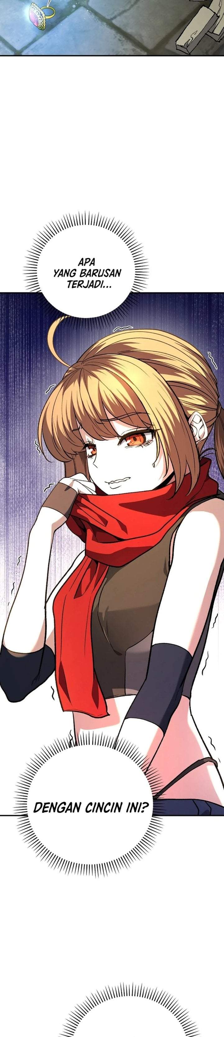 The Returnee’s Hidden Strategy Stream Chapter 36