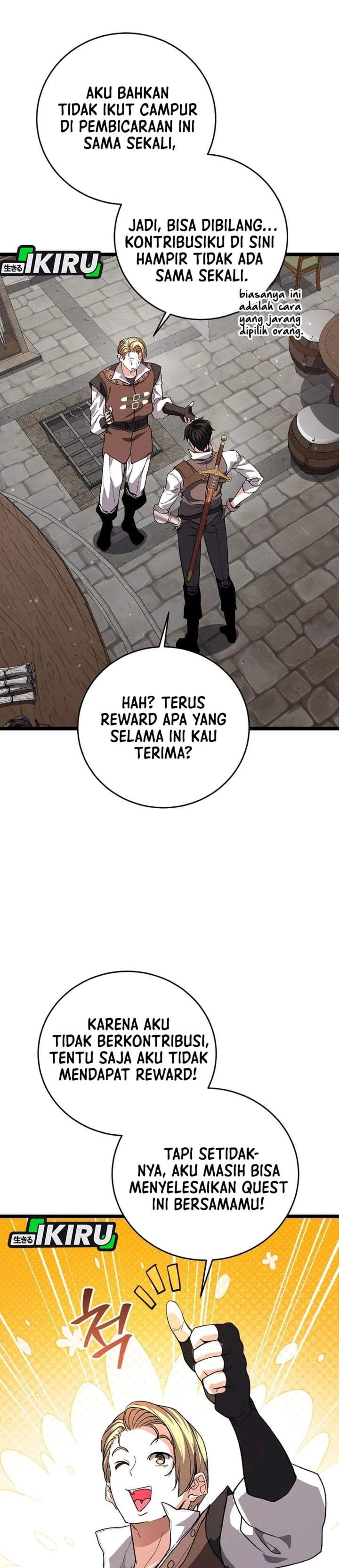 The Returnee’s Hidden Strategy Stream Chapter 36