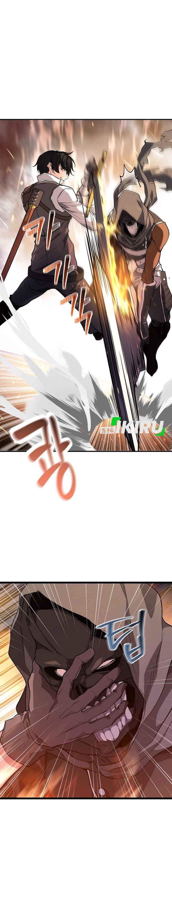 The Returnee’s Hidden Strategy Stream Chapter 37