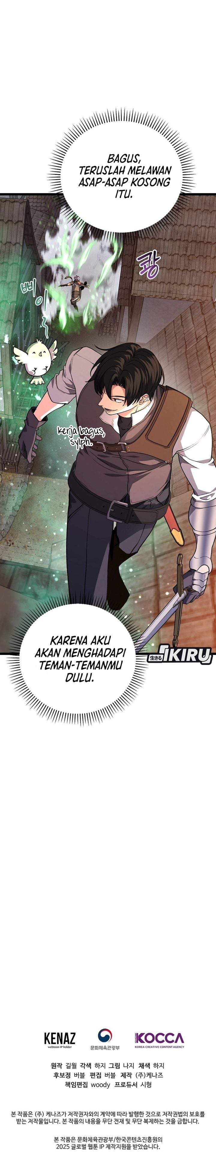 The Returnee’s Hidden Strategy Stream Chapter 37