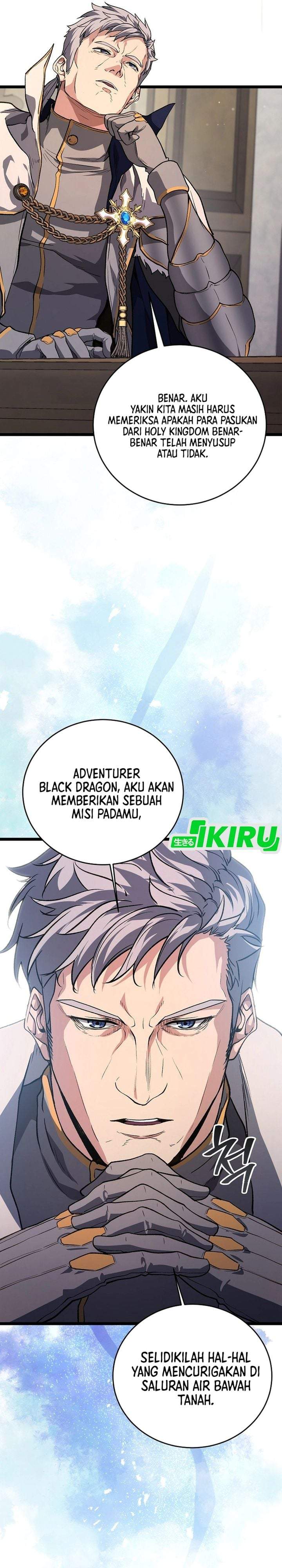 The Returnee’s Hidden Strategy Stream Chapter 37