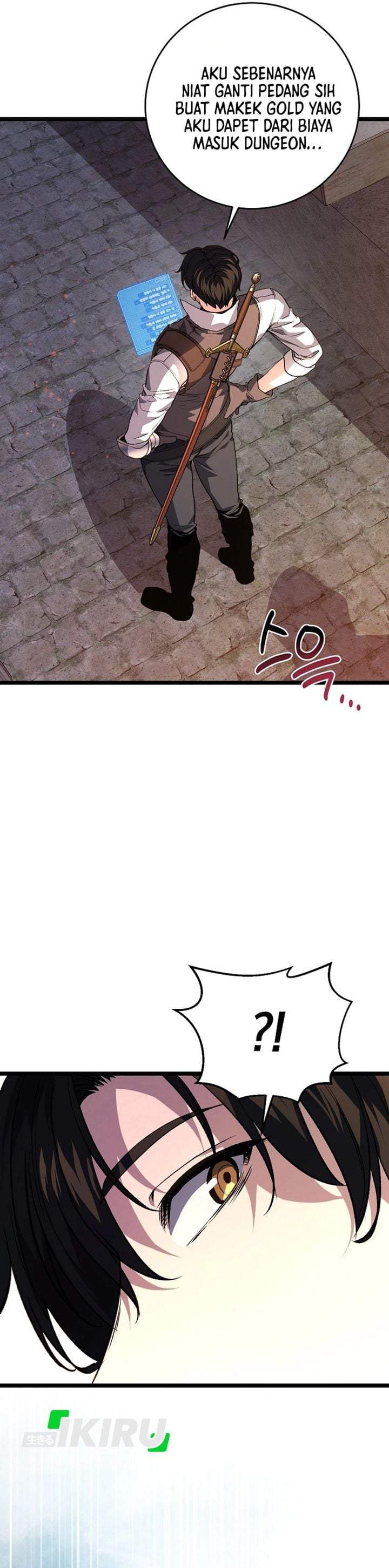 The Returnee’s Hidden Strategy Stream Chapter 37