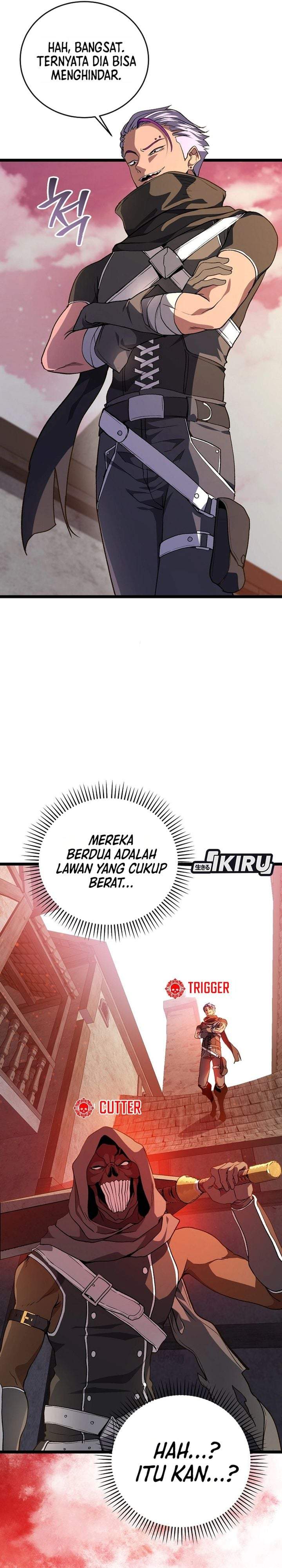 The Returnee’s Hidden Strategy Stream Chapter 37