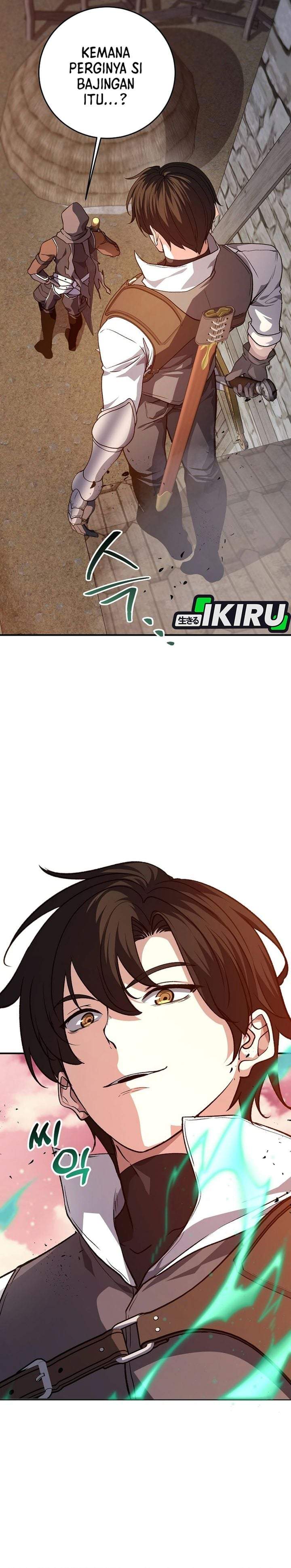 The Returnee’s Hidden Strategy Stream Chapter 38