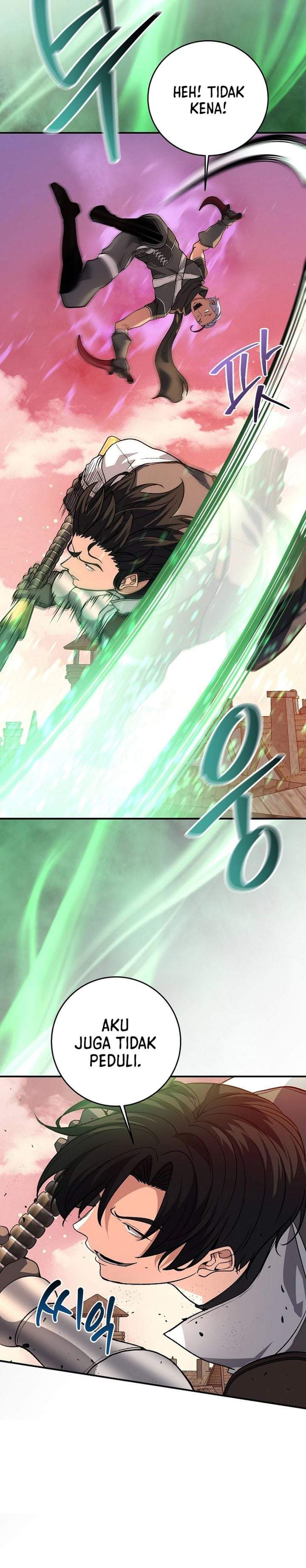 The Returnee’s Hidden Strategy Stream Chapter 38