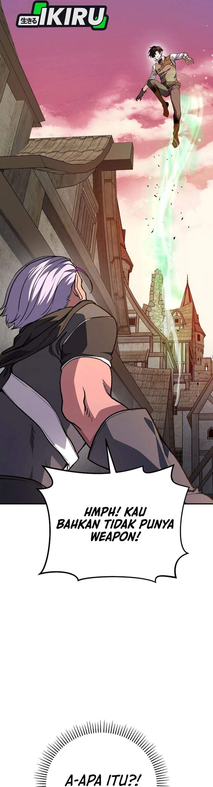 The Returnee’s Hidden Strategy Stream Chapter 39