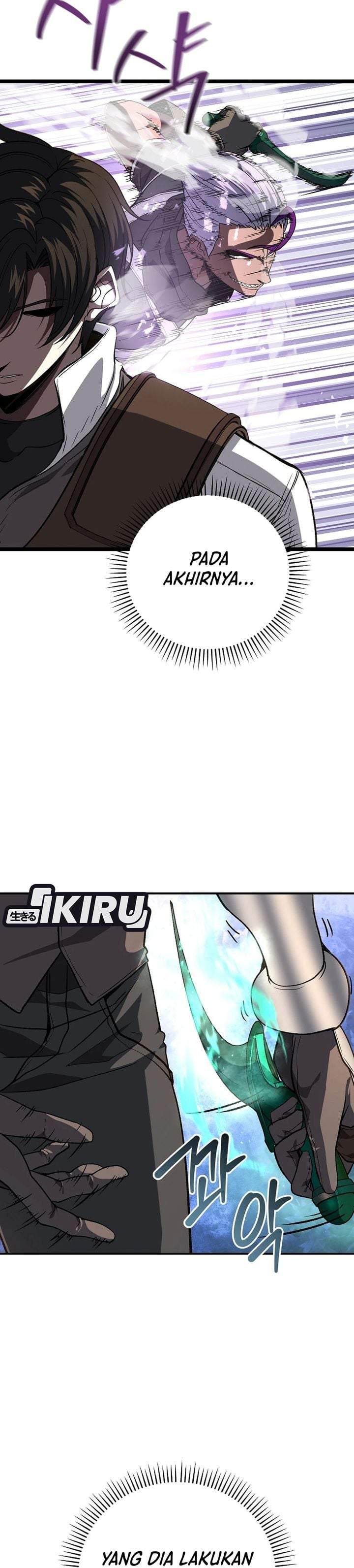 The Returnee’s Hidden Strategy Stream Chapter 39