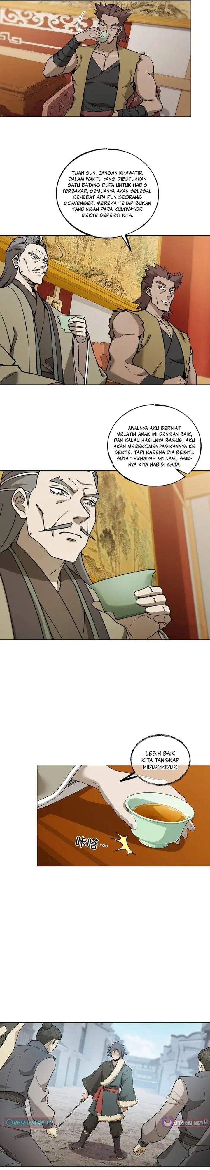 Outside of Time Chapter 28