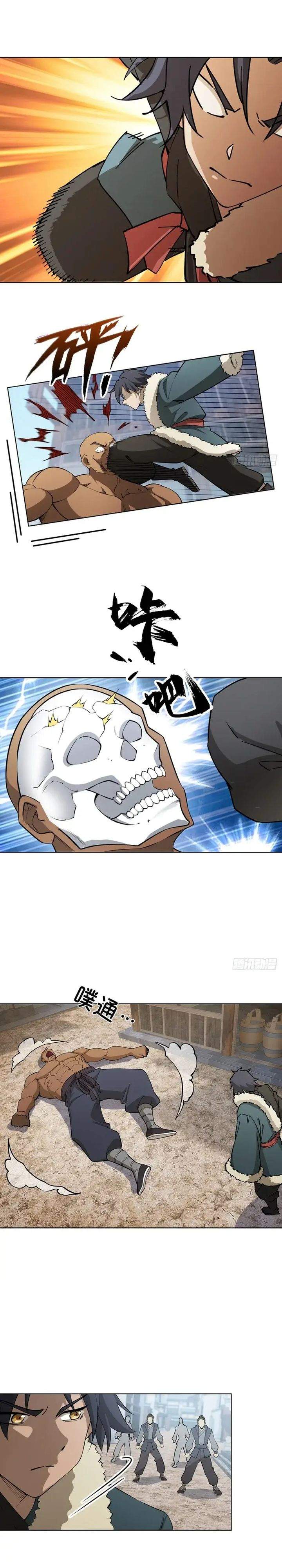 Outside of Time Chapter 29