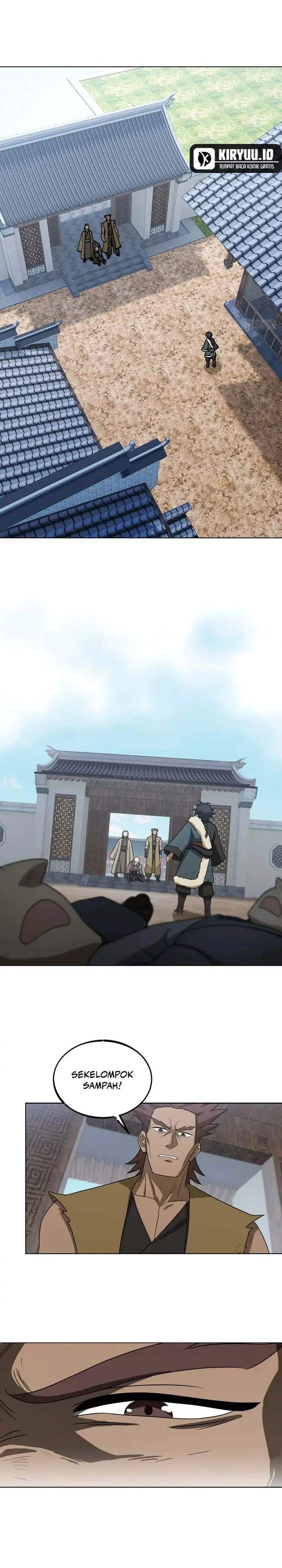 Outside of Time Chapter 30