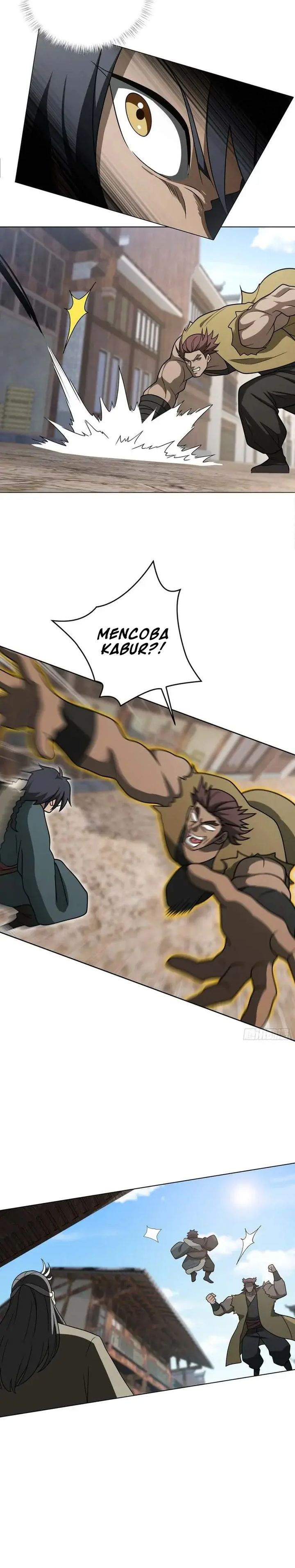 Outside of Time Chapter 30