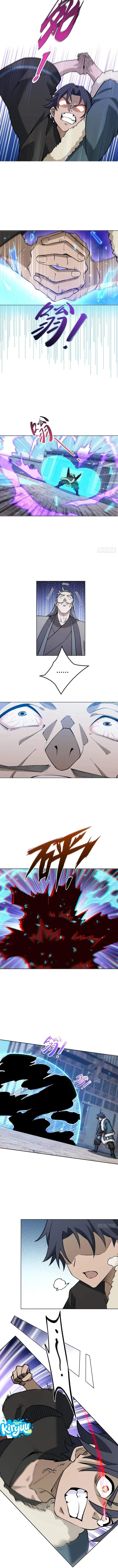 Outside of Time Chapter 32