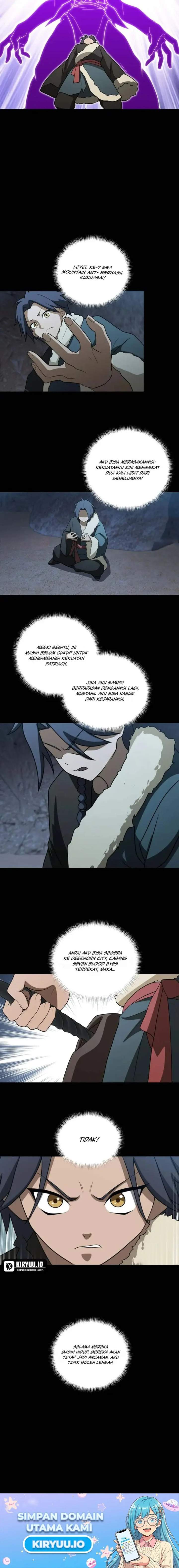 Outside of Time Chapter 33