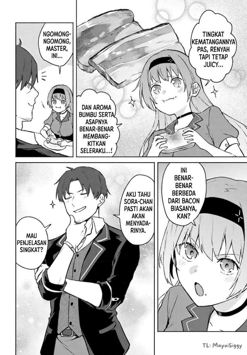 Moto Saikyou Boukensha no Rojiura Caffe Nonbiri Kaigyouroku Chapter 1
