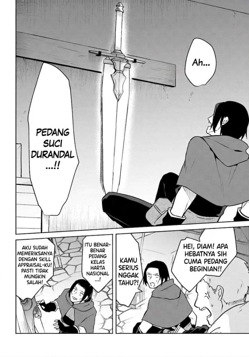 Moto Saikyou Boukensha no Rojiura Caffe Nonbiri Kaigyouroku Chapter 1