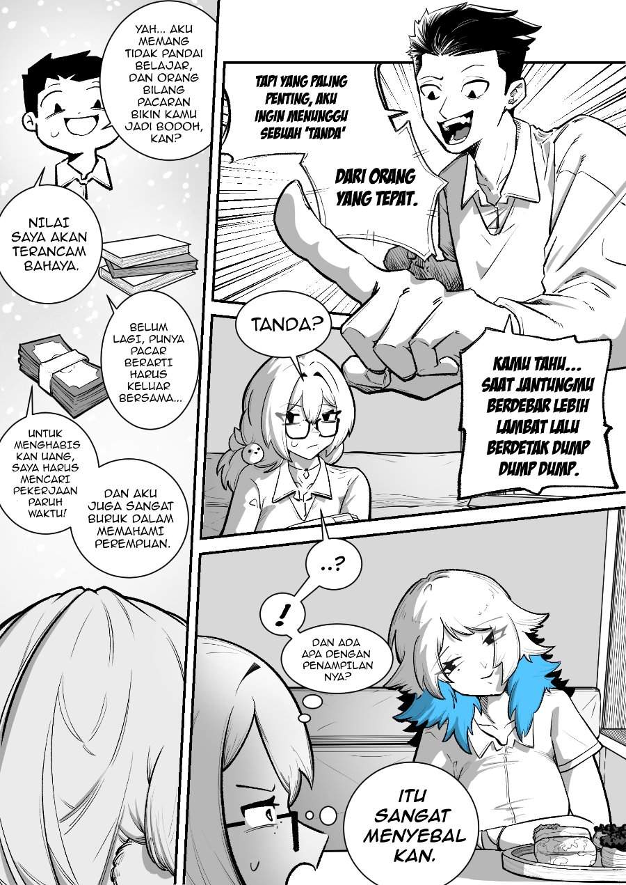 Azure Wants to Turn Me into the Ideal BF Chapter 11