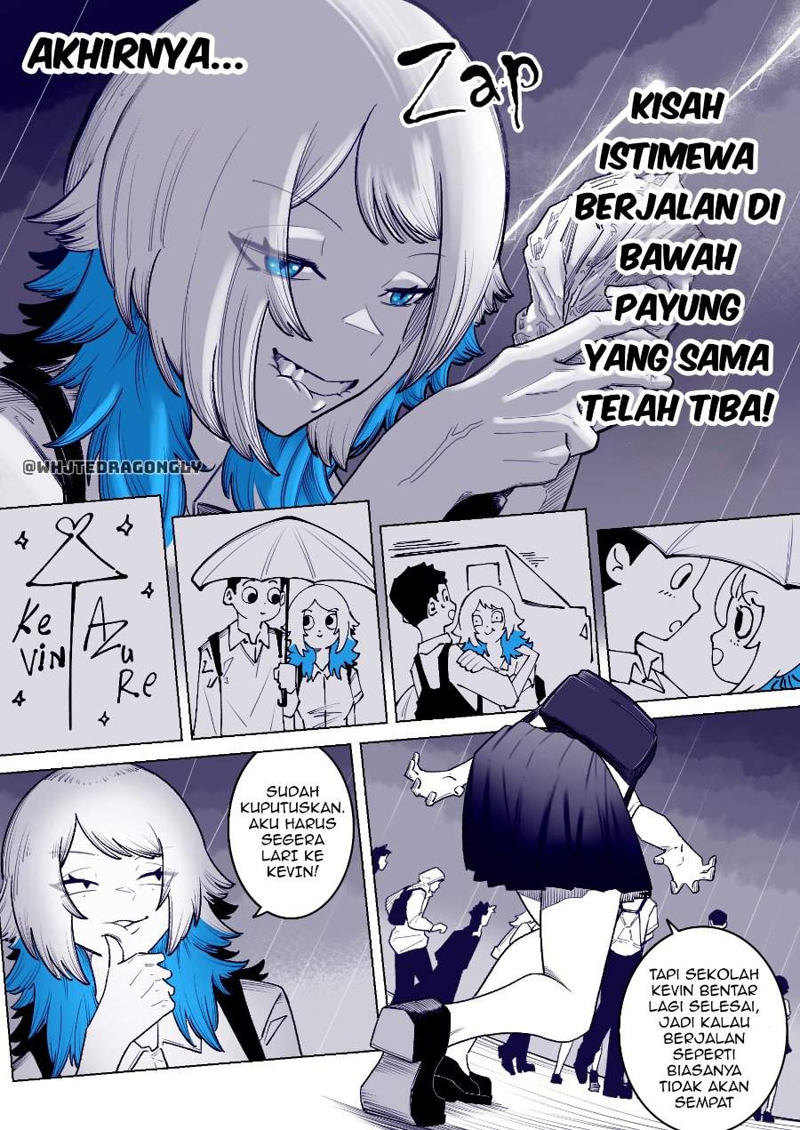Azure Wants to Turn Me into the Ideal BF Chapter 7