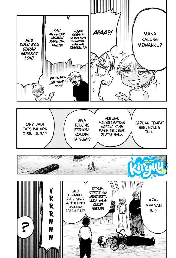 Alien Headbutt Chapter 10