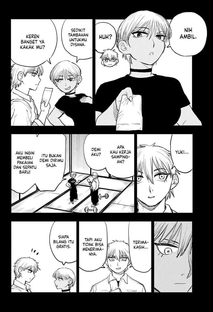 Alien Headbutt Chapter 10