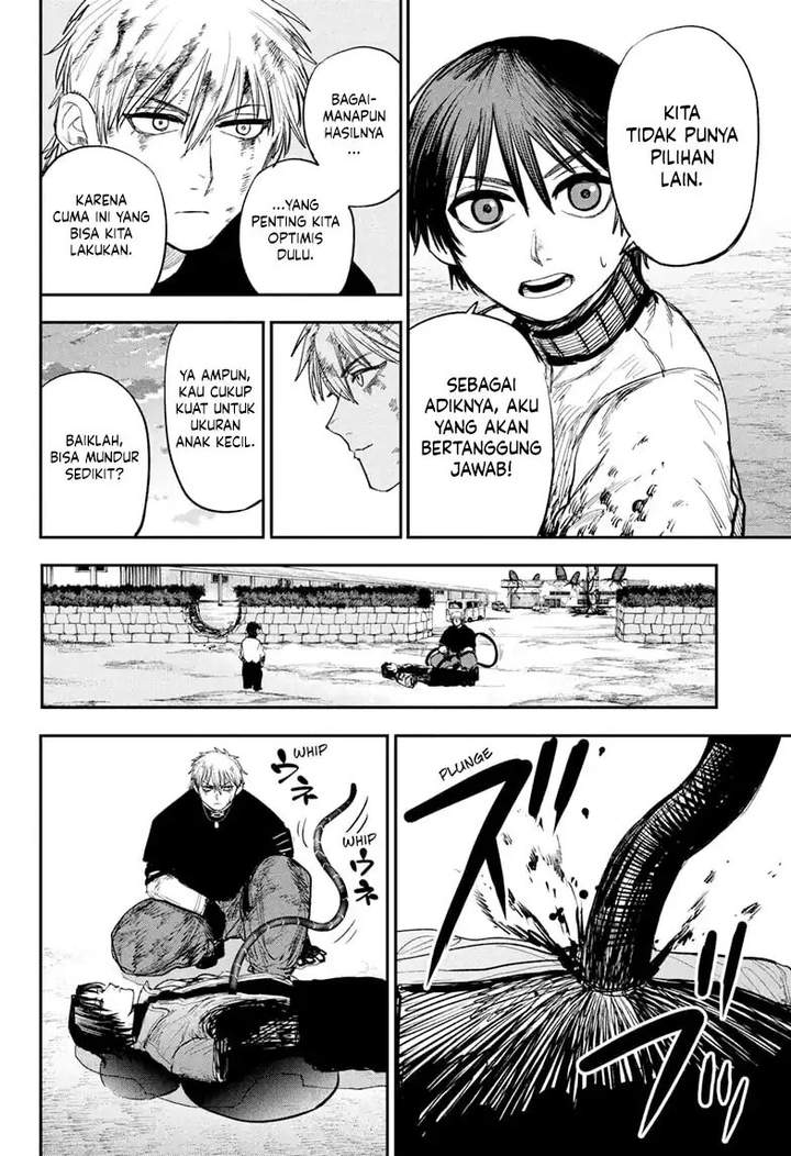 Alien Headbutt Chapter 10