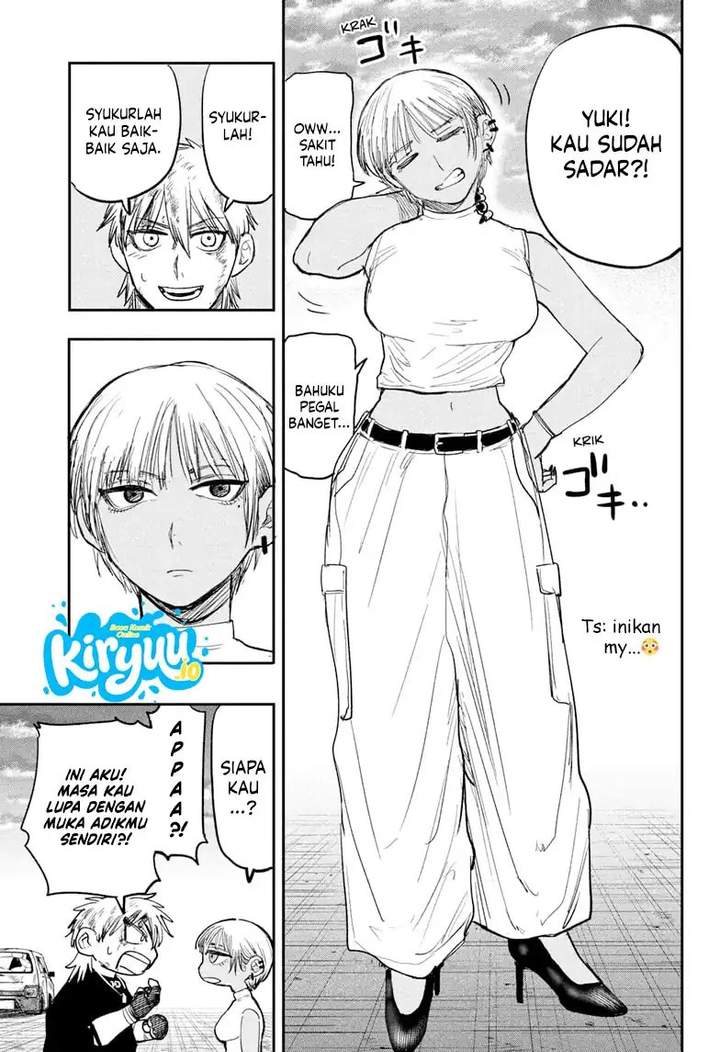 Alien Headbutt Chapter 10