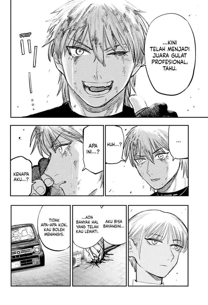 Alien Headbutt Chapter 10