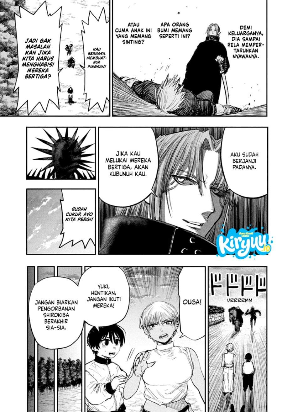 Alien Headbutt Chapter 11