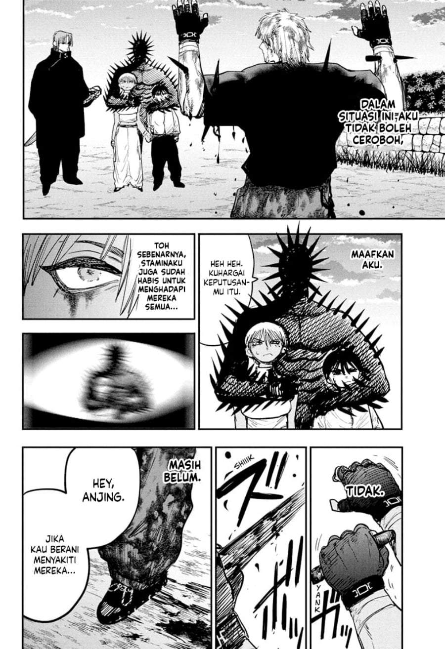 Alien Headbutt Chapter 11
