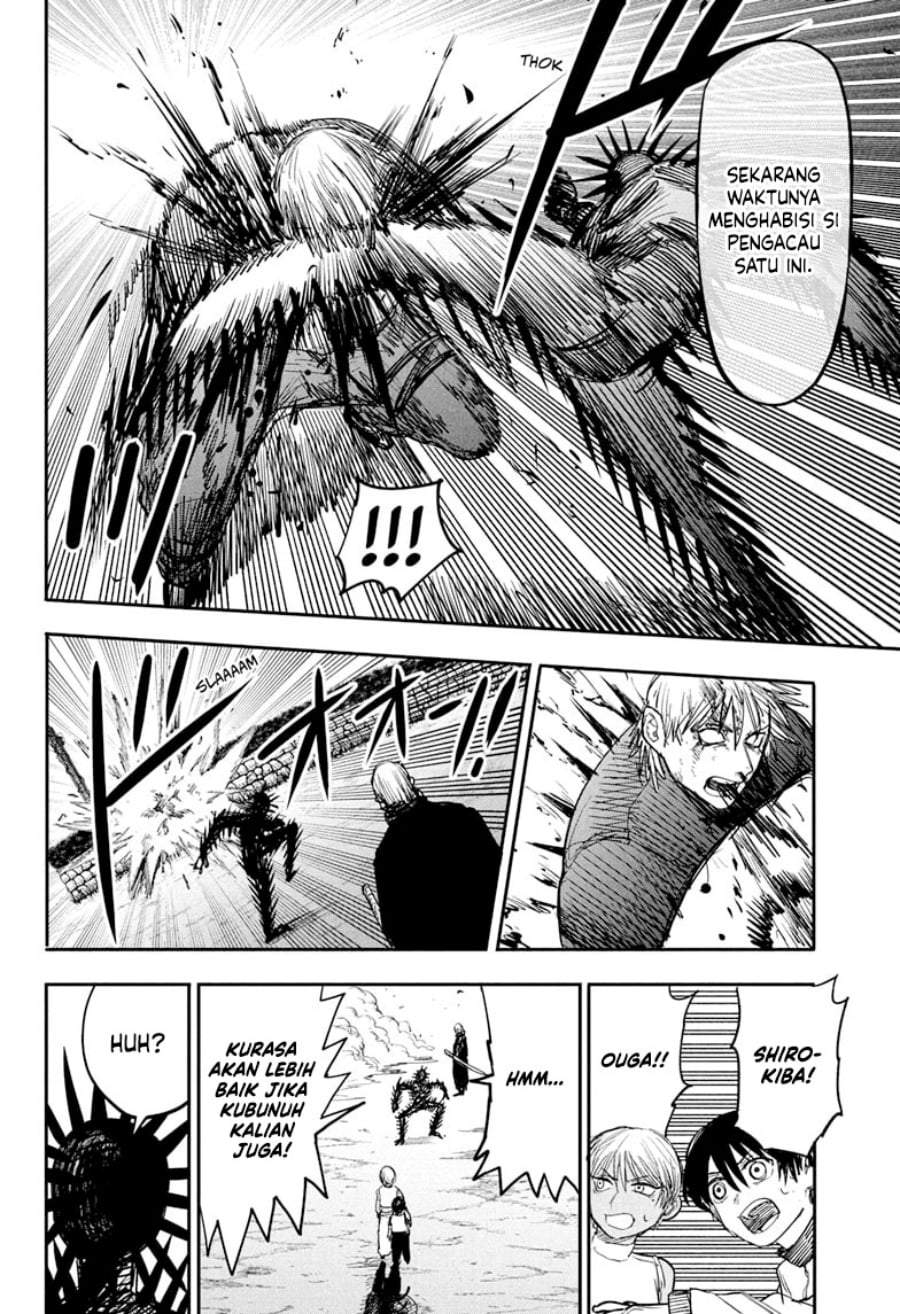 Alien Headbutt Chapter 11