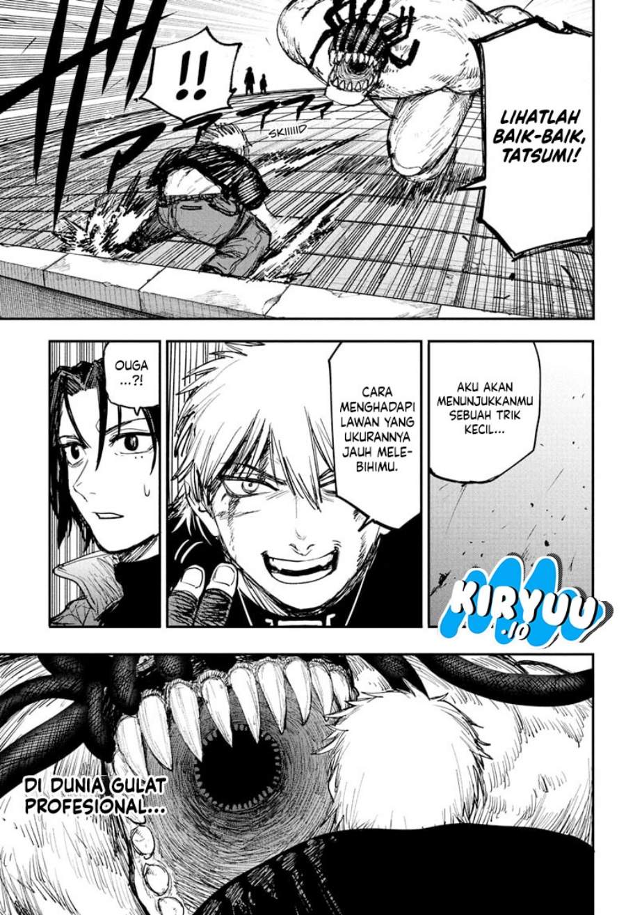 Alien Headbutt Chapter 4