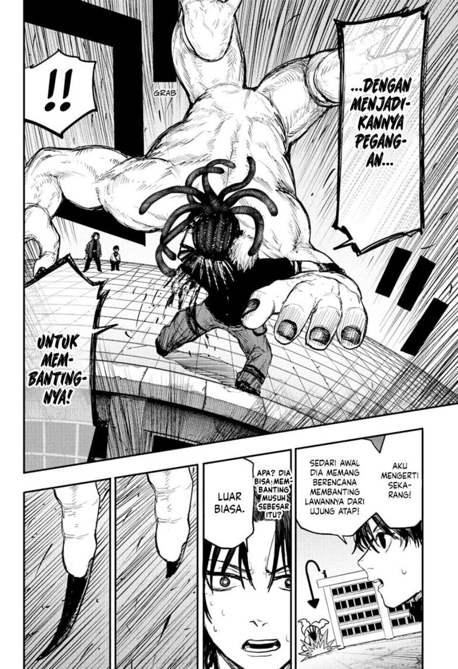 Alien Headbutt Chapter 4