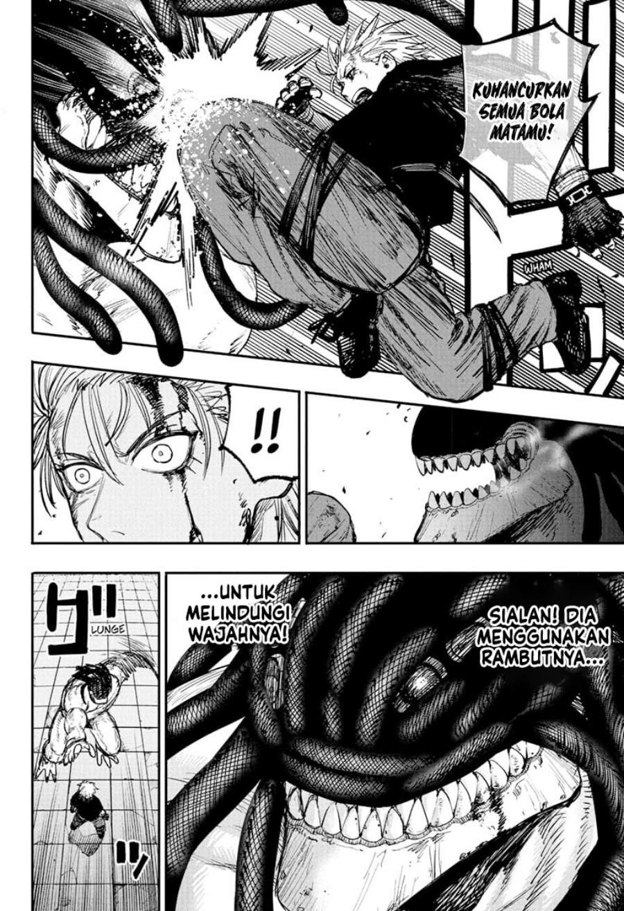 Alien Headbutt Chapter 4