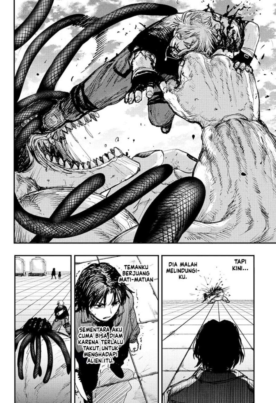 Alien Headbutt Chapter 4