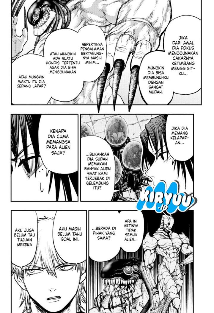 Alien Headbutt Chapter 5