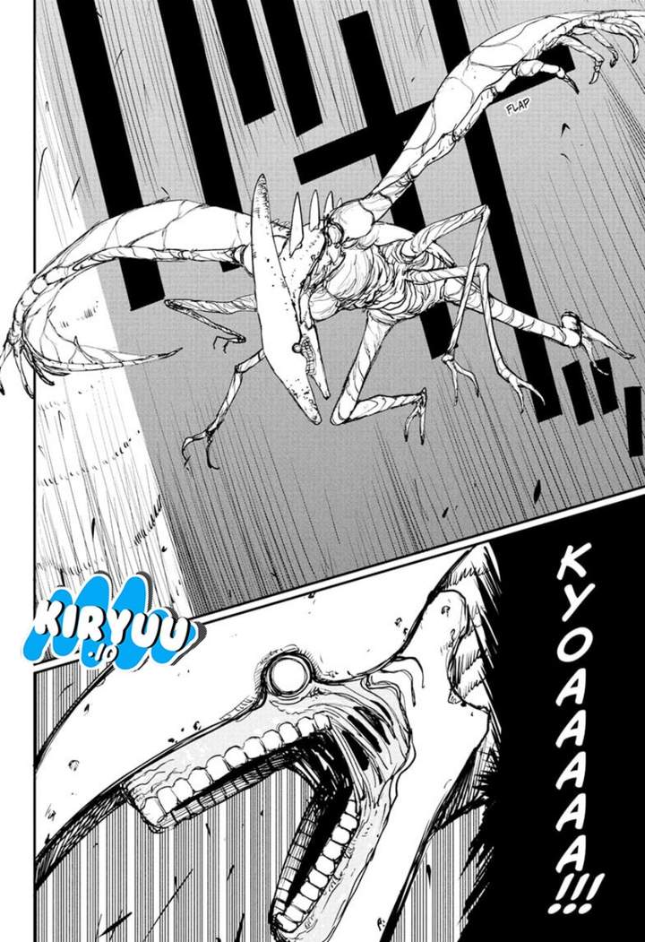 Alien Headbutt Chapter 5