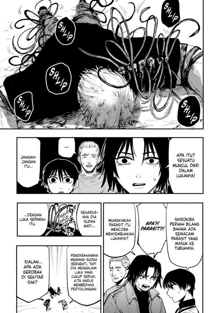 Alien Headbutt Chapter 5