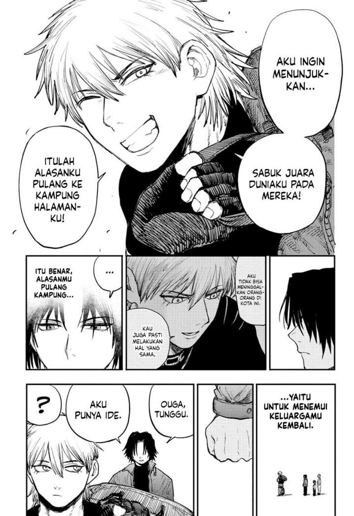 Alien Headbutt Chapter 5