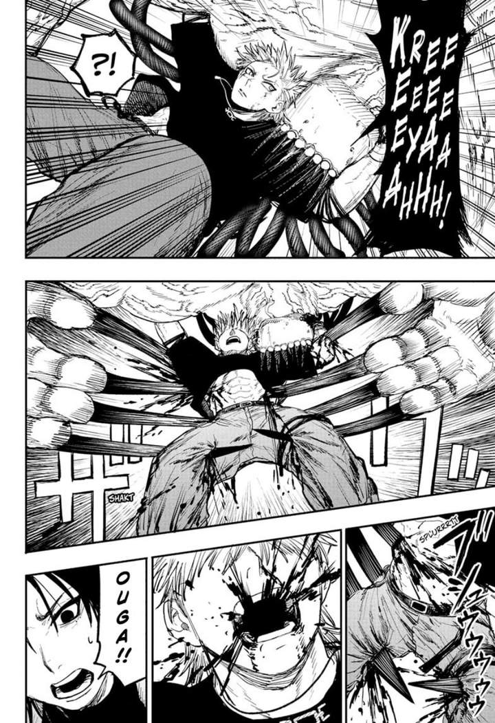Alien Headbutt Chapter 5