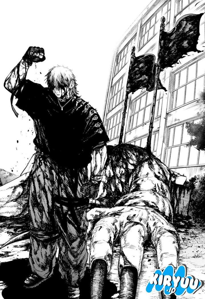 Alien Headbutt Chapter 5