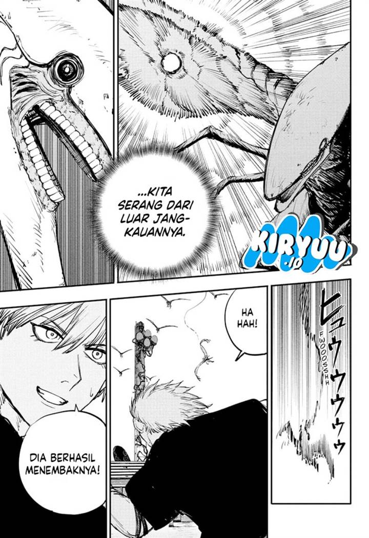 Alien Headbutt Chapter 6