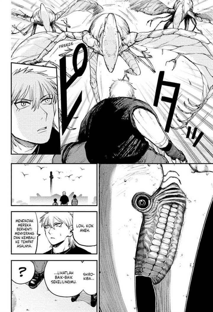 Alien Headbutt Chapter 6