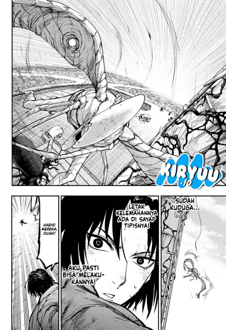 Alien Headbutt Chapter 6