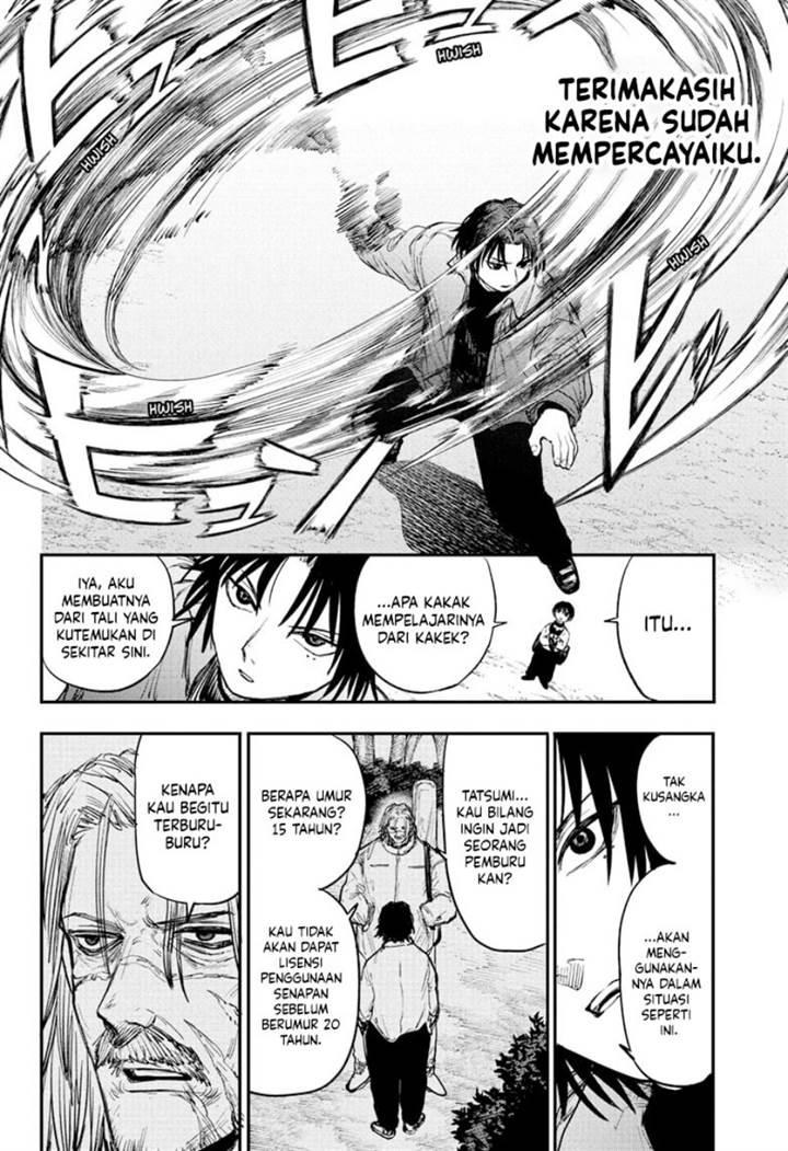 Alien Headbutt Chapter 6