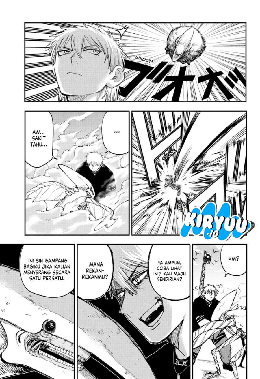 Alien Headbutt Chapter 7