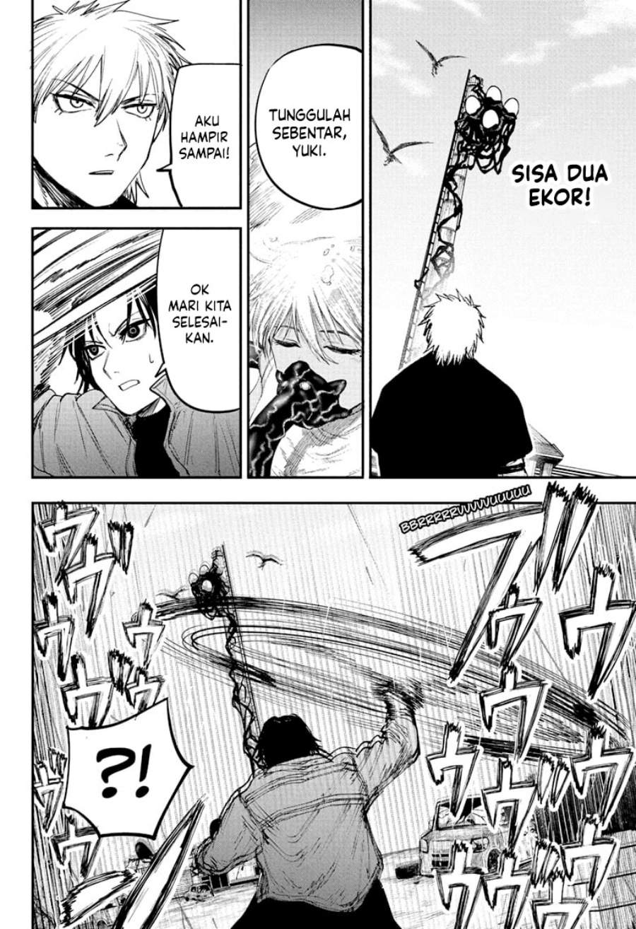 Alien Headbutt Chapter 7