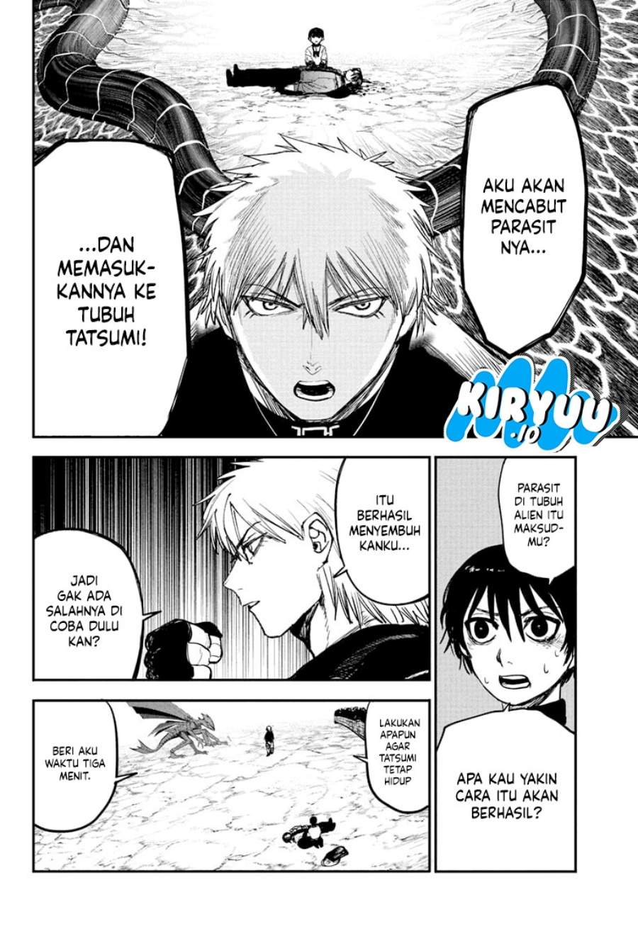 Alien Headbutt Chapter 7
