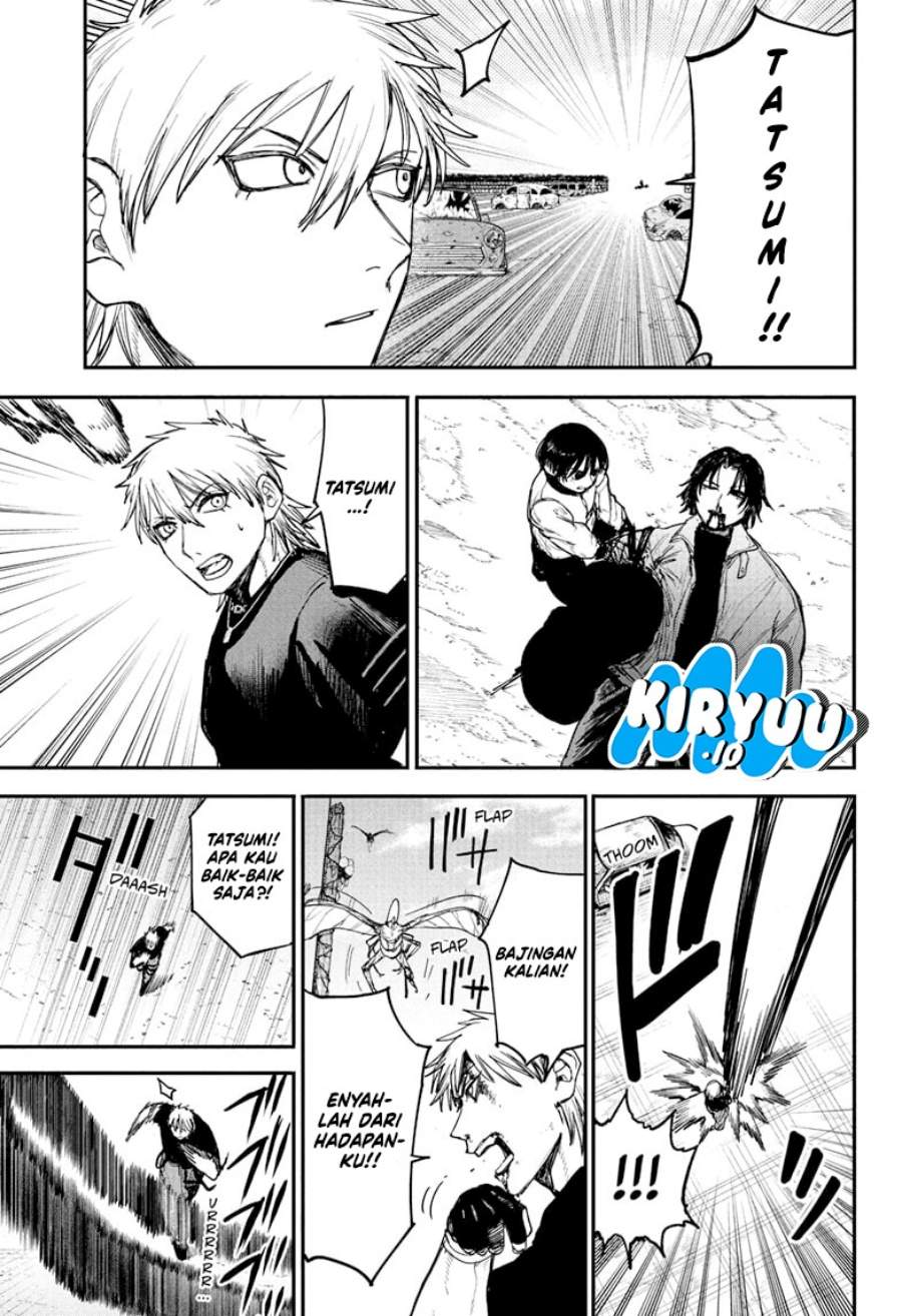 Alien Headbutt Chapter 7